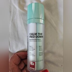 iNNBEAUTY PROJECT Calm the Red Down Dual Chamber Redness Treatment Serum